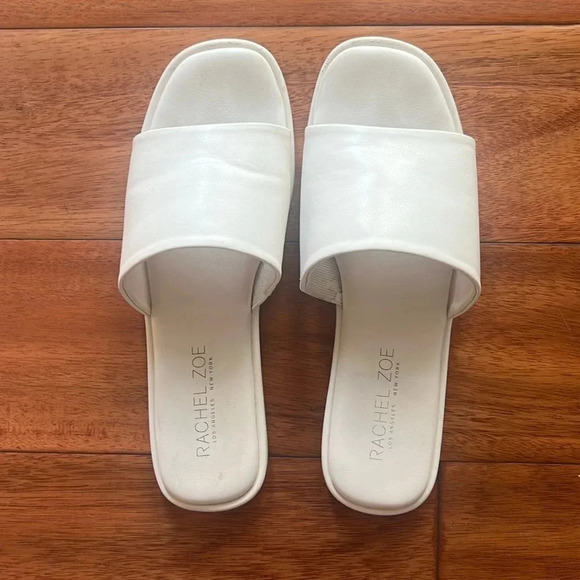 Rachel Zoe Shoes - Rachel Zoe slides